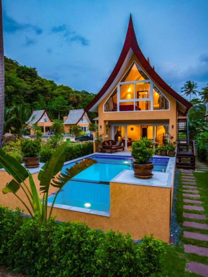 Vitamin Sea Villas Csang-sziget Kültér fotó