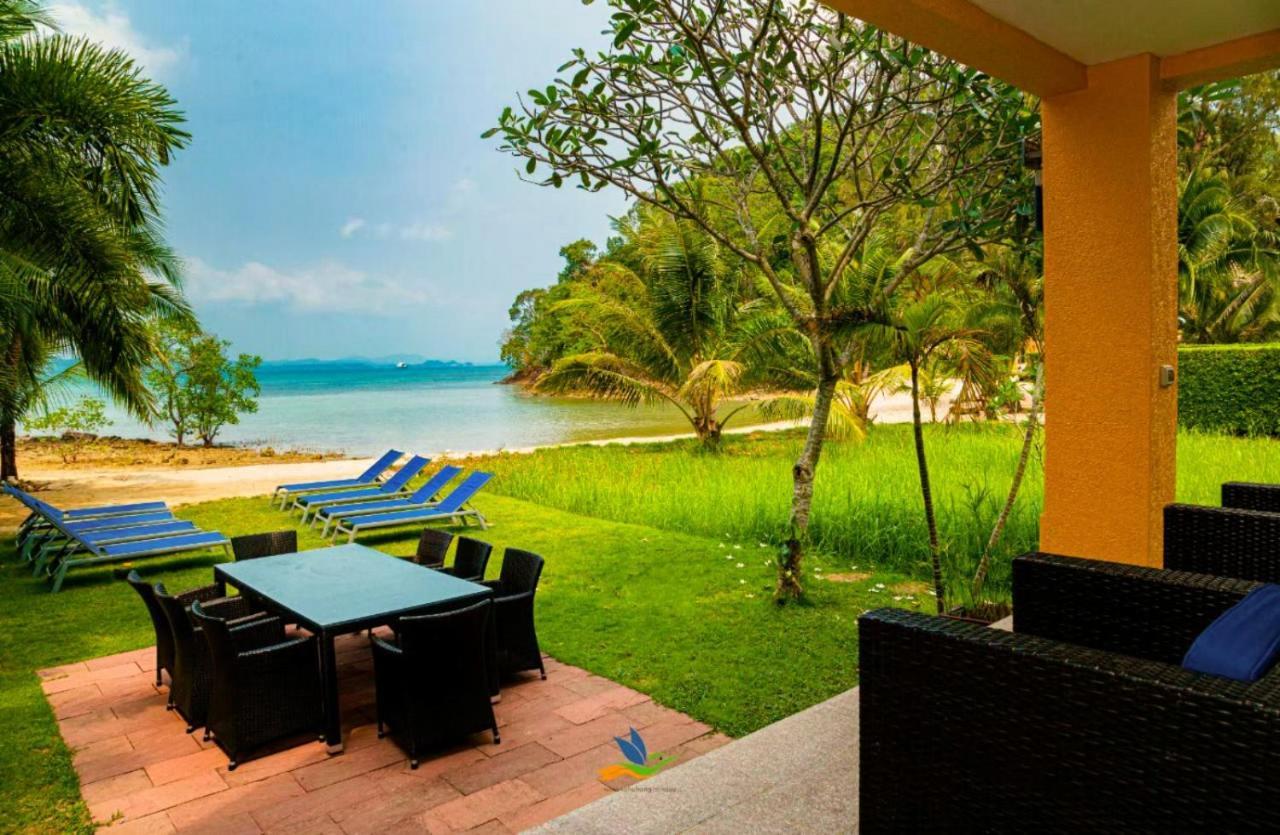 Vitamin Sea Villas Csang-sziget Kültér fotó