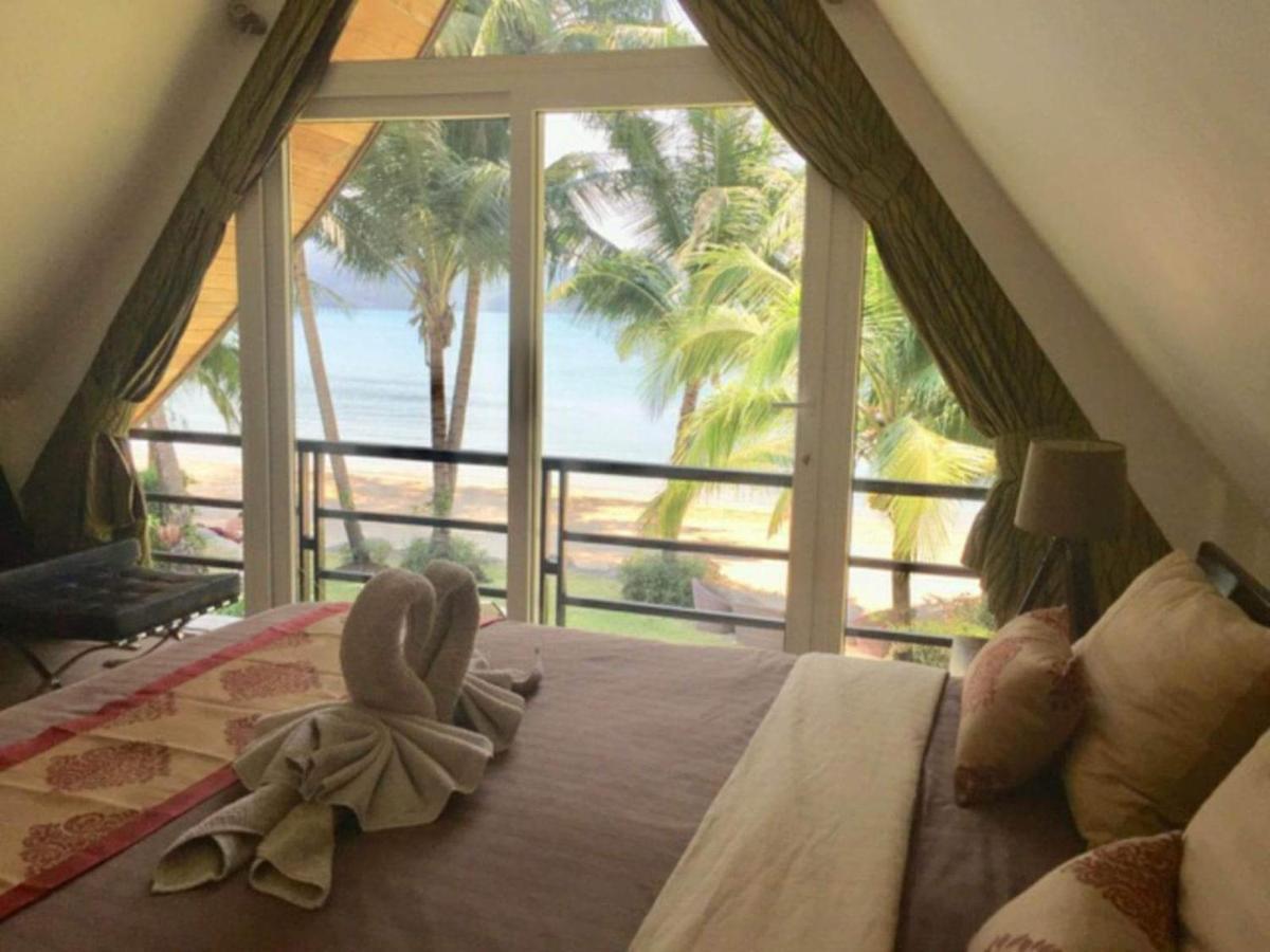 Vitamin Sea Villas Csang-sziget Kültér fotó