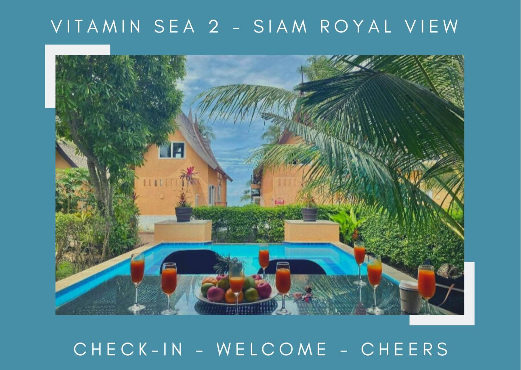 Vitamin Sea Villas Csang-sziget Szoba fotó