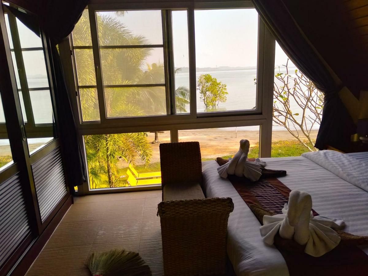 Vitamin Sea Villas Csang-sziget Kültér fotó